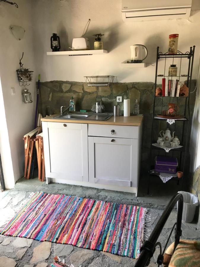 Gourgiana Apartments Andritsaina Dış mekan fotoğraf