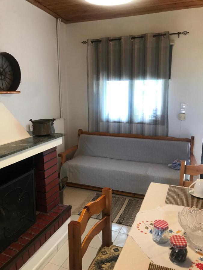 Gourgiana Apartments Andritsaina Dış mekan fotoğraf