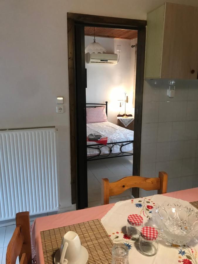 Gourgiana Apartments Andritsaina Dış mekan fotoğraf