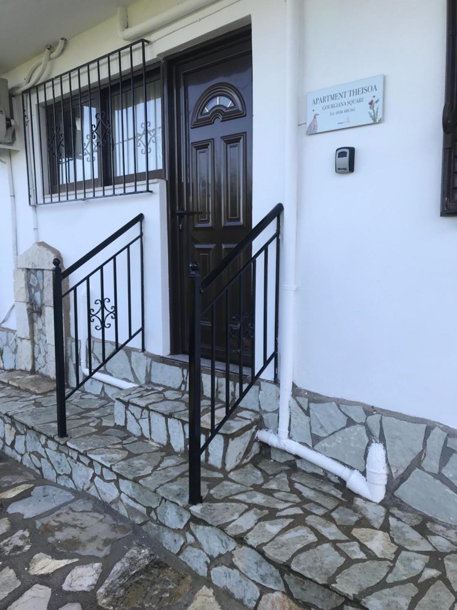 Gourgiana Apartments Andritsaina Dış mekan fotoğraf