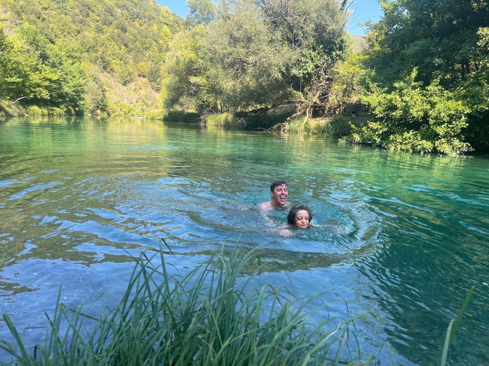Gourgiana Apartments Andritsaina Dış mekan fotoğraf