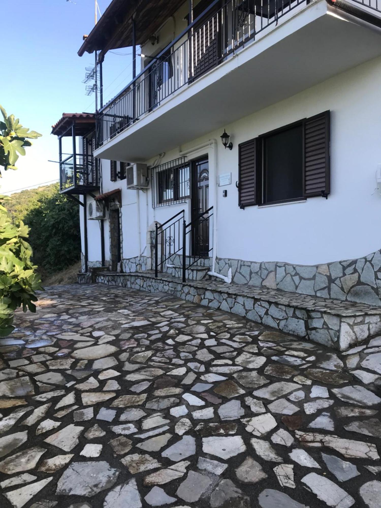 Gourgiana Apartments Andritsaina Dış mekan fotoğraf