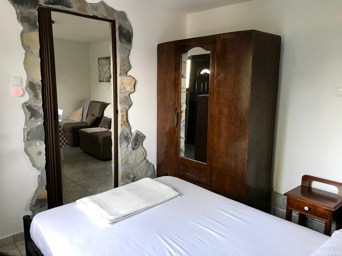 Gourgiana Apartments Andritsaina Dış mekan fotoğraf