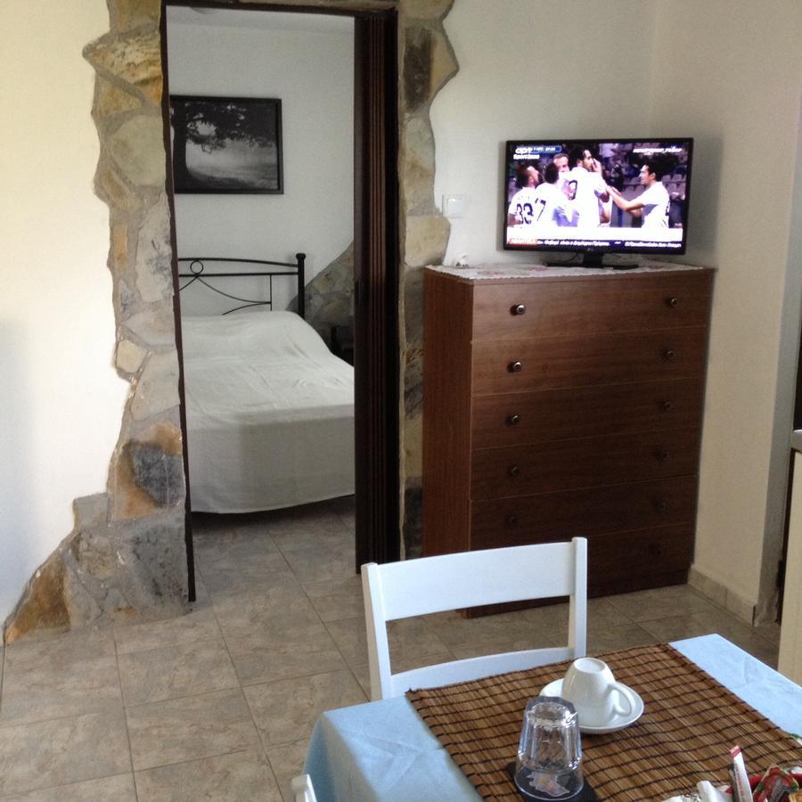 Gourgiana Apartments Andritsaina Dış mekan fotoğraf